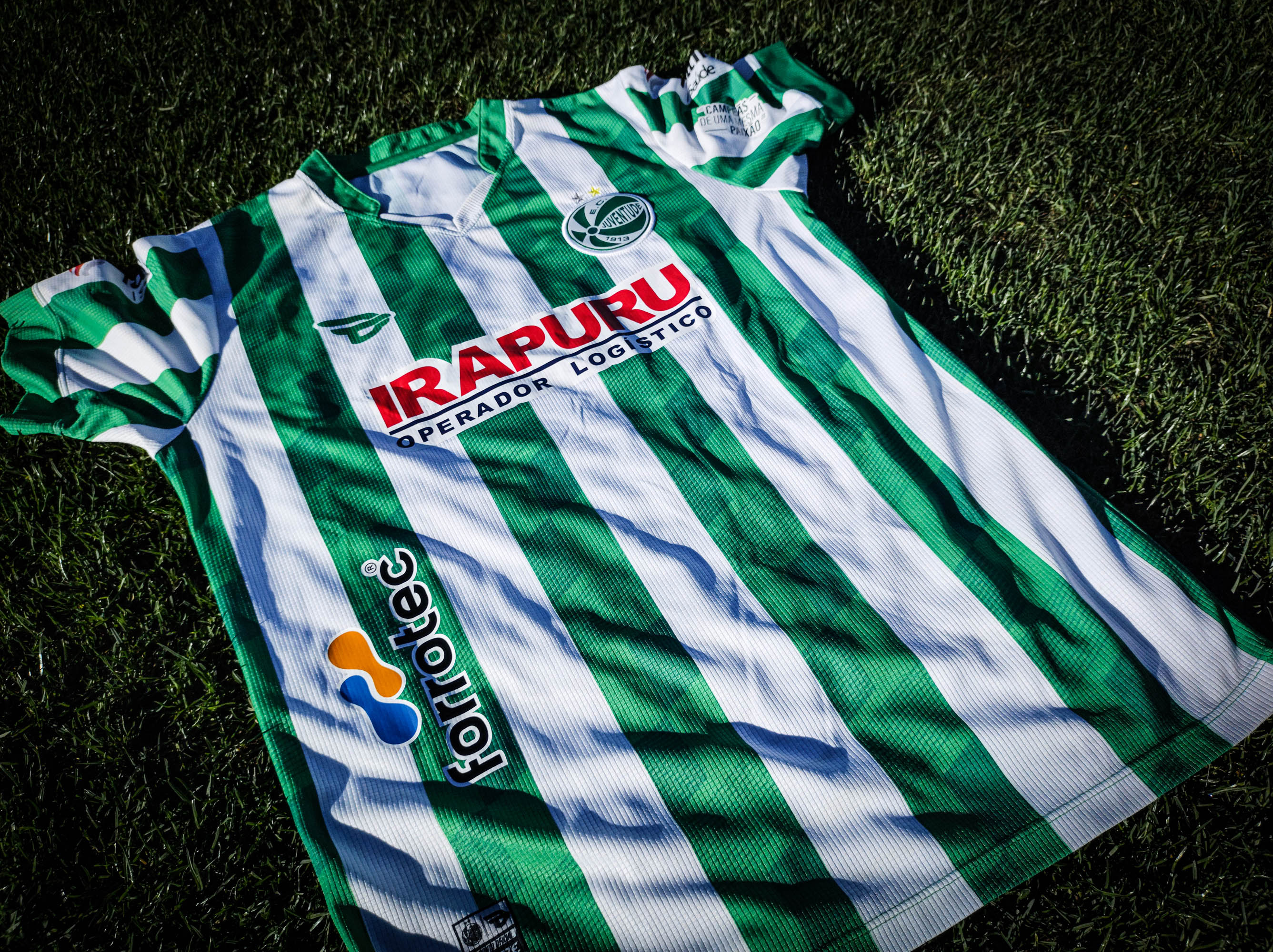 Juventude anuncia novos patrocinadores para o futebol feminino