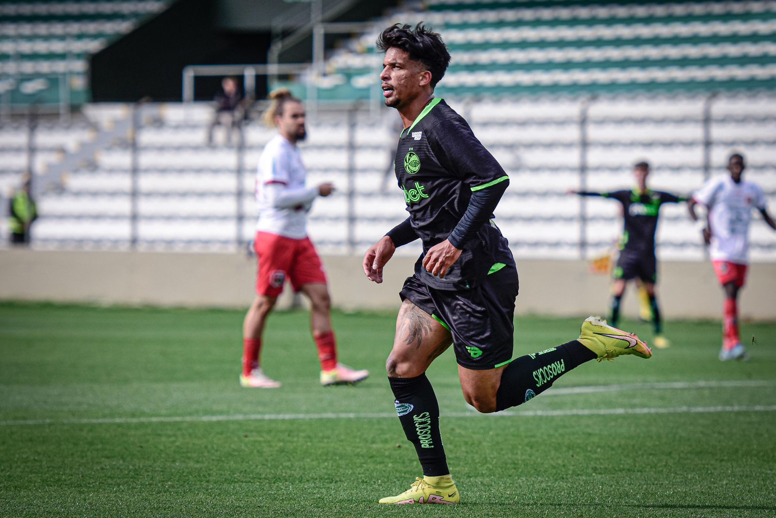 Juventude vence União Frederiquense e fica a um empate de garantir vaga nas quartas de final da Copa FGF