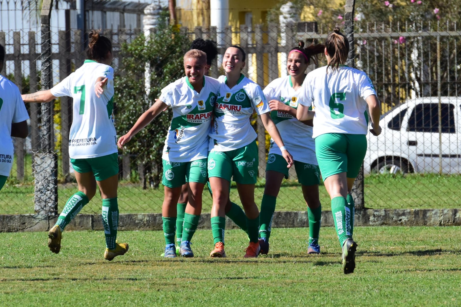 7x0! Juventude estreia com goleada no Gauchão feminino