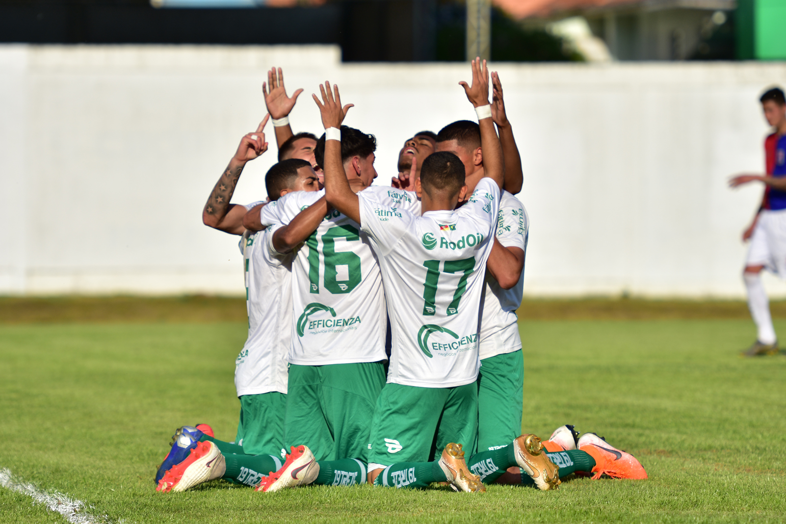 Copa Sul sub-19: Juventude x Athletico Paranaense – Serviço de jogo