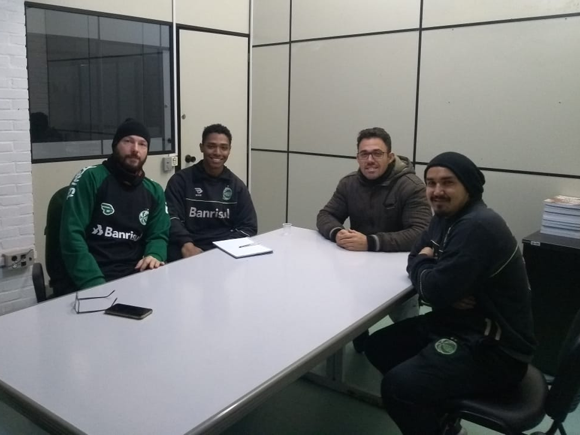 Juventude realiza nova reunião técnica entre profissional e base