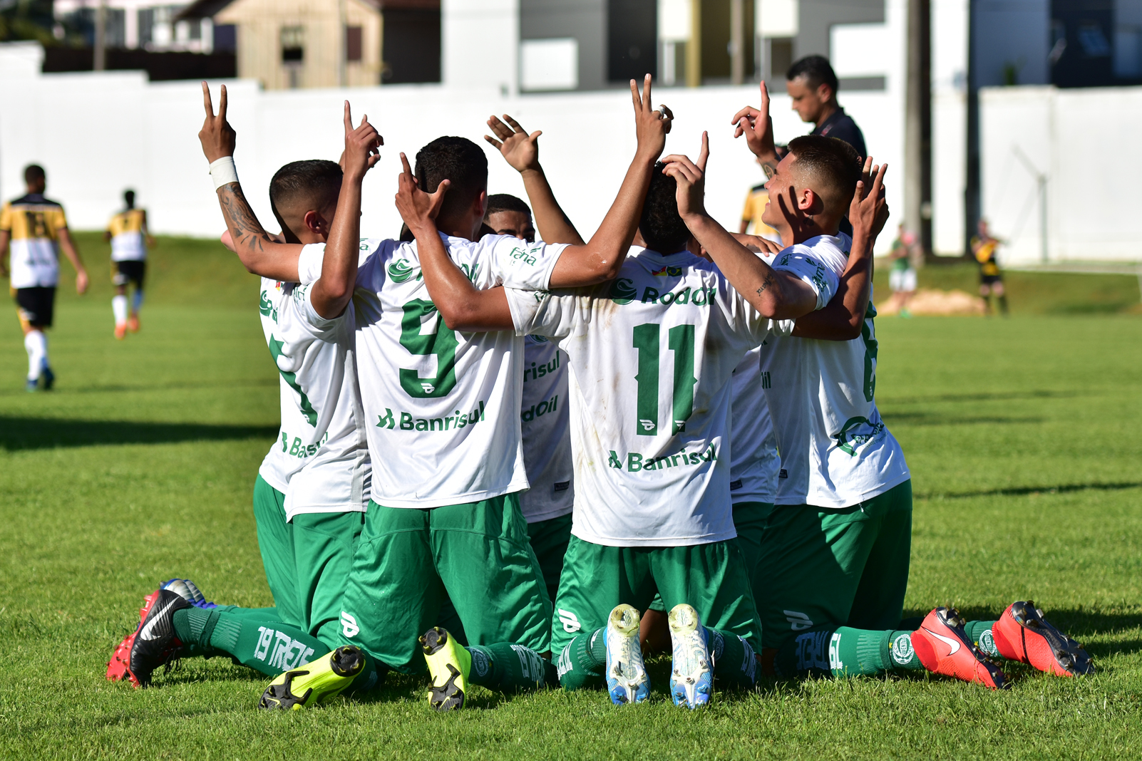 Juventude conhece os adversários da 1ª fase da Copa São Paulo