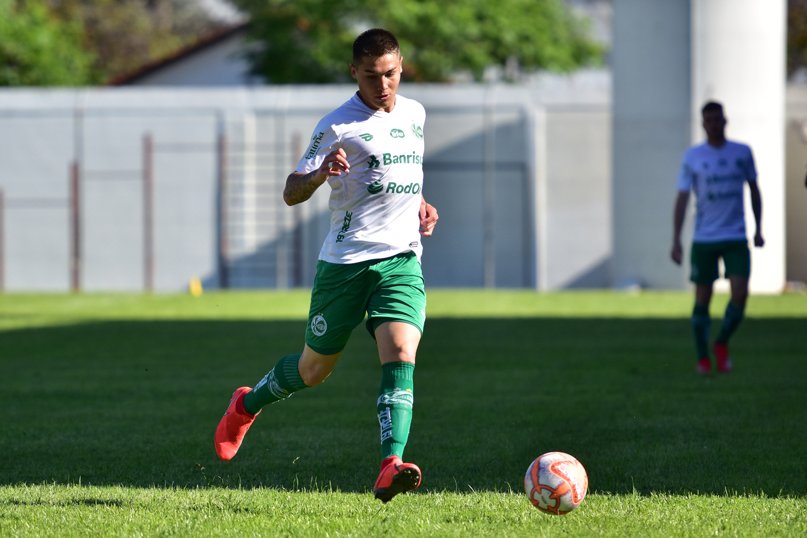 Copa Sul sub19: Juventude x Criciúma - Serviço de jogo